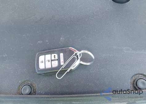 2019 Honda Civic Ex-L from USA, damaged, VIN 2HGFC1F74KH650199